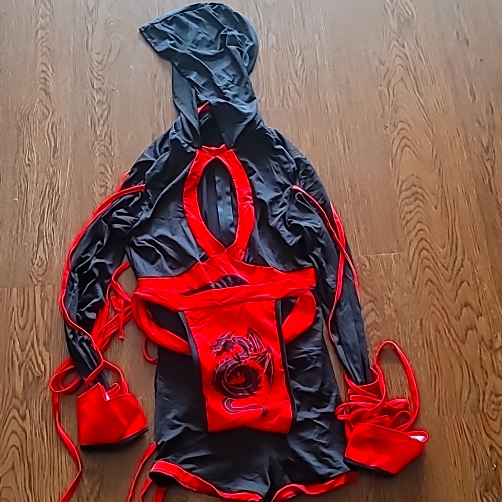 Halloween costume